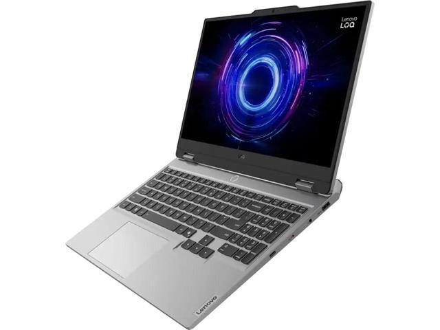 Lenovo LOQ 15.6' FHD Gaming Laptop,Intel Core i5-13450HX Processor,NVIDIA GeForce RTX 5050 GPU,32 GB RAM,1 TB PCIe SSD,Win 11 Pro