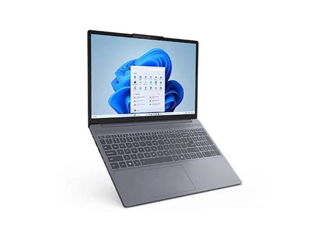 Lenovo IdeaPad Slim 3 15.3' WUXGA Laptop - AMD Ryzen 5 8540U - AMD Radeon 740M Graphics - 32 GB RAM,1 TB PCIe SSD - Win 11 Pro