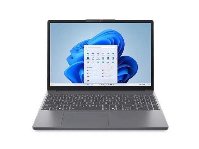 Lenovo IdeaPad Slim 3 15.3' WUXGA Laptop - AMD Ryzen 5 8540U - AMD Radeon 740M Graphics - 32 GB RAM,1 TB PCIe SSD - Win 11 Pro
