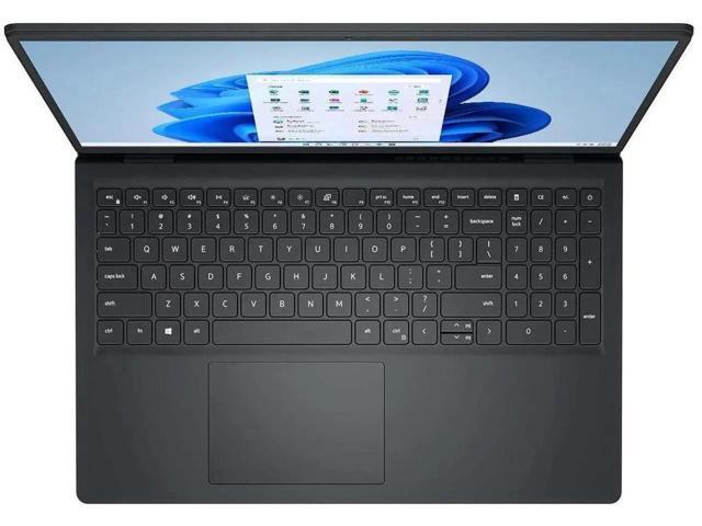 Dell Inspiron 15.6 FHD Touch Business Laptop - AMD Ryzen7 7730 (Beat i7-1355U) - AMD Radeon Graphics - 64 GB RAM,1 TB PCIe SSD,Win 11 Pro