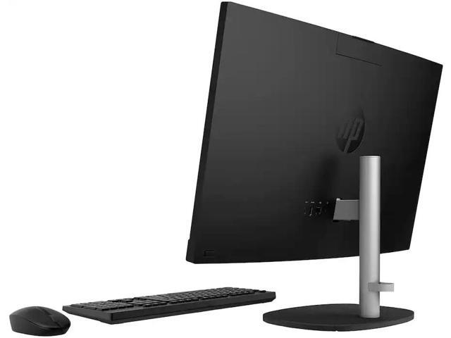 HP 27' FHD touch All-in-One Desktop,Intel Core Ultra 7 255U,64 GB DDR5 RAM,1 TB PCIe SSD,Windows 11 Pro