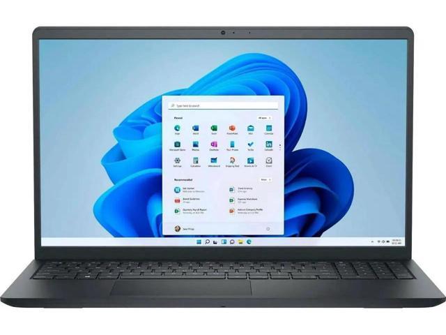 Dell Inspiron 15.6' FHD Touchscreen Laptop,AMD Ryzen 5 7530U Processor,AMD Radeon Graphics,32 GB RAM,1 TB PCIe SSD,Win 11 Pro