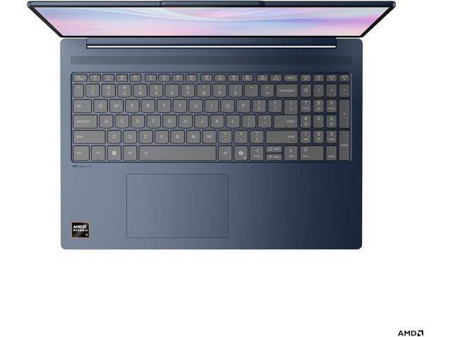 Lenovo IdeaPad Slim 5 16' Touch Laptop, AMD Ryzen AI 7 350 Processor, AI Copilot, Backlit KB, Wi-Fi 7, 32 GB RAM,2 TB PCIe SSD, Win 11 Pro, Cosmic...