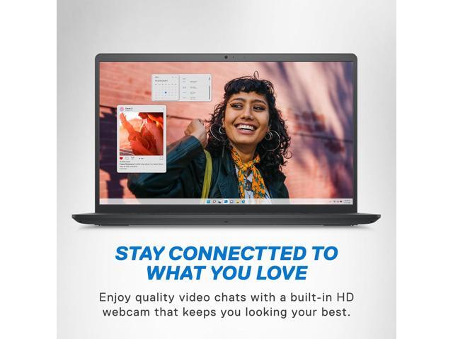 Dell 15.6' FHD Touch Business Laptop,Intel Core i5-1335U Processor,Intel Iris Xe Graphics,64 GB RAM,2 TB PCIe SSD,Win 11 Home