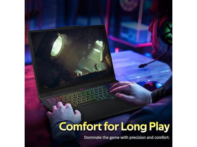 Lenovo Legion 5 15IRX10 15.1 165Hz Gaming Laptop,intel Core i9-14900HX,NVIDlA GeForce RTX 5070 GPU,RGB Backlit KB,32 GB RAM,2 TB PCIe SSD,Win 11 Pro