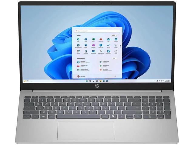 HP 15.6' FHD Touchscreen Laptop,AMD Ryzen 7 7730U(Beats Intel core i7),Backlit Keyboard,Wi-Fi 6,64 GB RAM,2 TB PCIe SSD,Win 11 Pro