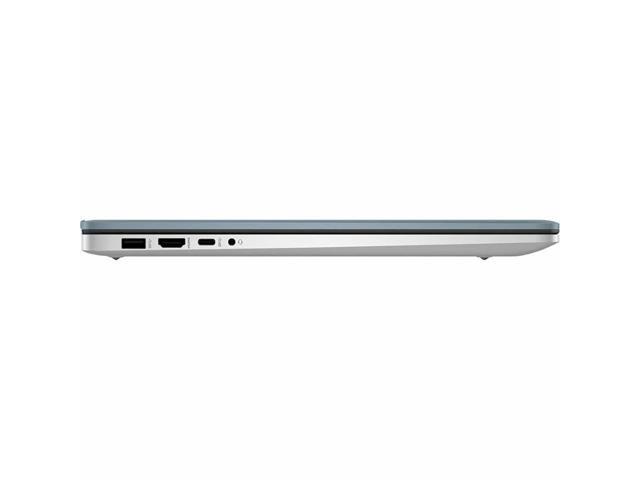 HP 17-cn0512nr 17.3' HD+ Laptop,Intel Celeron N4500,8GB RAM,256 GB SSD,Win 11 Pro,Moonlight Blue