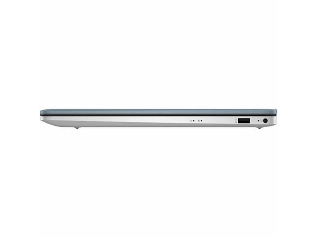 HP 17-cn0512nr 17.3' HD+ Laptop,Intel Celeron N4500,8GB RAM,256 GB SSD,Win 11 Pro,Moonlight Blue