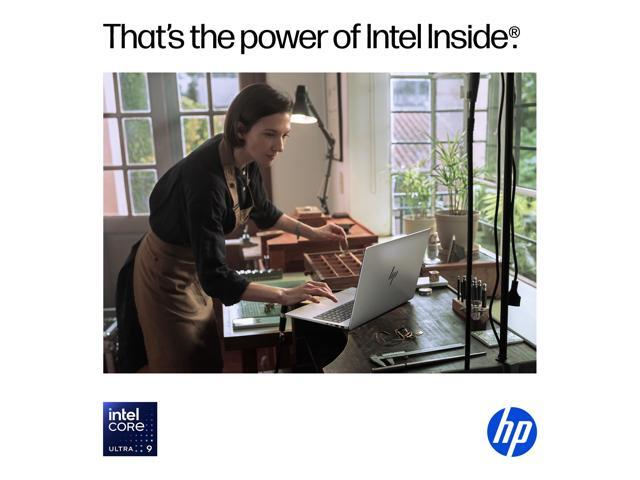 HP OmniBook 7 AI Copilot Laptop,16' 2K OLED 120Hz,Intel Core 9 270H Processor,64GB DDR5 RAM,4 TB SSD,Win 11 Pro