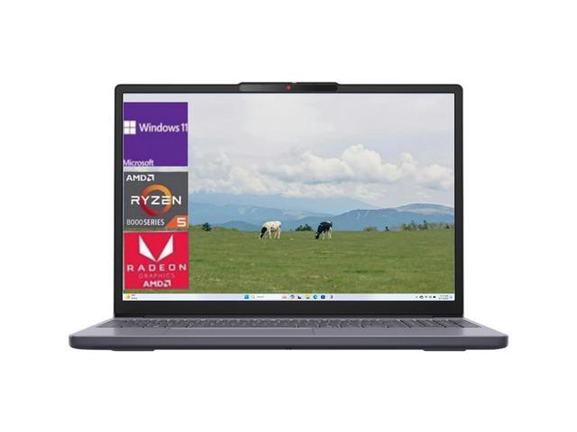 Lenovo IdeaPad Slim 3 Laptop -15.3' WUXGA (1920 x 1200) Touchpad Display - AMD Ryzen 5 8540U -32 GB RAM,512 GB PCIe SSD - Win 11 Pro
