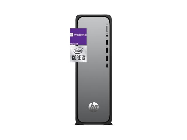 HP OmniDesk Slim Desktop S03-0055t PC -Intel Core i3-14100 -Wi-Fi 6 and Bluetooth 5.4 -16 GB DDR5 RAM,512 GB SSD -Win 11 Pro