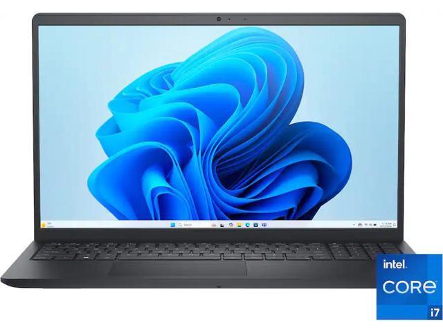 Dell 15.6' 2K Touchscreen Business Laptop,Intel Core i7-1335U,Intel UHD Graphics,AI Copilot,64GB DDR5 RAM,1 TB SSD,Win 11 Pro