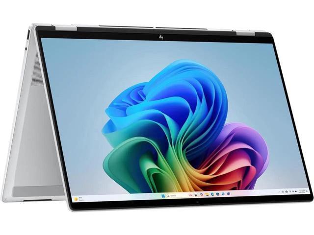HP OmniBook 7 Flip 16' 3K Touch 2in1 Laptop - Intel Core Ultra 7 258V Processor -Intel AI Boost -32GB DDR5 RAM,2 TB SSD - Win 11 Pro