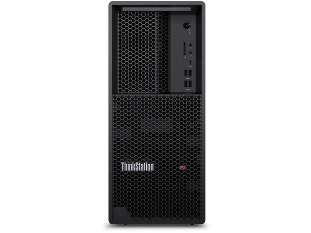 Lenovo ThinkStation P3 Tower Gen 2 AI-Ready Workstation,Intel Core Ultra 9 285 vPro,NVIDIA RTX 2000 Ada Generation 16GB GDDR6 Graphics,64 GB DDR5...