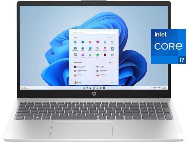 HP Pavilion 15.6'FHD Laptop,Intel Core i7-1195G7(up to 5.0 GHz),intel Iris Xe Graphics,Wi-Fi 5 and Bluetooth 5,Backlit Keyboard,64 GB RAM,1 TB...