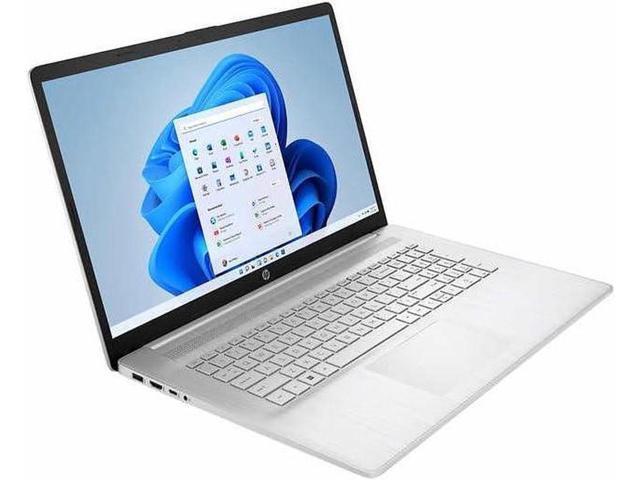 HP 17.3' HD+ Touchscreen Laptop, AMD Ryzen 5 7530U(Beats i7-1165G7) Processor, 32GB RAM, 1TB SSD, Wi-Fi 6 and Bluetooth 5.3,Backlit Keyboard,...