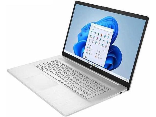 HP 17.3' HD+ Touchscreen Laptop, AMD Ryzen 5 7530U(Beats i7-1165G7) Processor, 32GB RAM, 1TB SSD, Wi-Fi 6 and Bluetooth 5.3,Backlit Keyboard,...