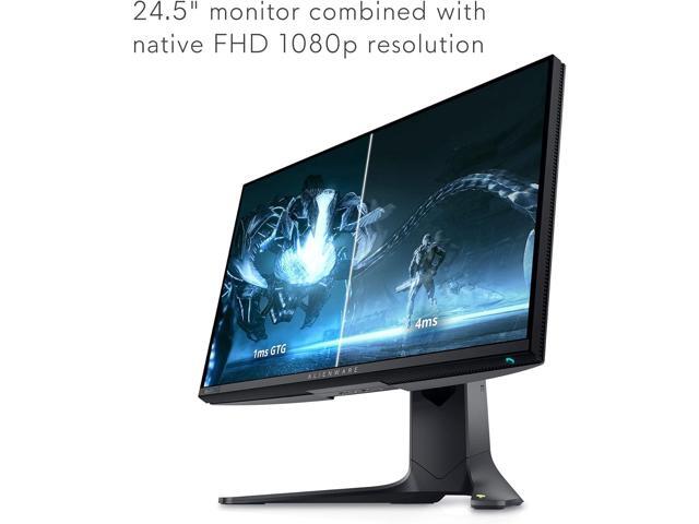 Alienware AW2521H 25' Full HD(1920 x 1080) LED LCD Monitor - 16:9 Widescreen - Black