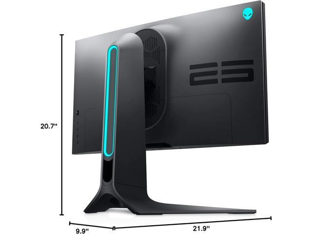 Alienware AW2521H 25' Full HD(1920 x 1080) LED LCD Monitor - 16:9 Widescreen - Black