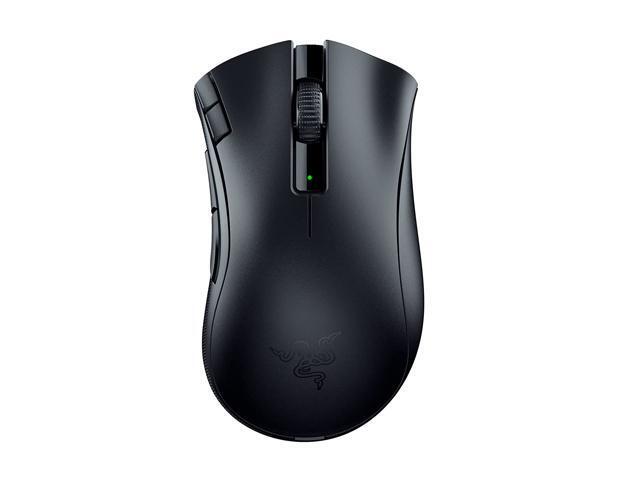 Razer DeathAdder V2 X Hyperspeed: Award-Winning Ergonomic Design - Ultra-Fast Hyperspeed Wireless - 235hr Battery Life - 7 Programmable Buttons.