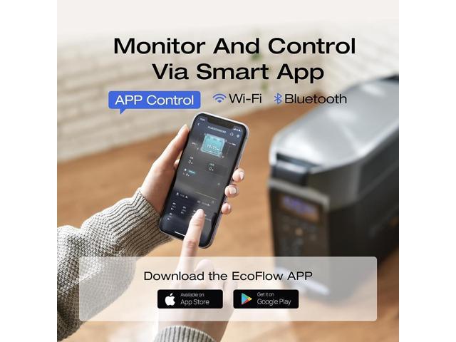 EcoFlow - DELTA Pro 3600Wh Smart Extra Battery - image 6