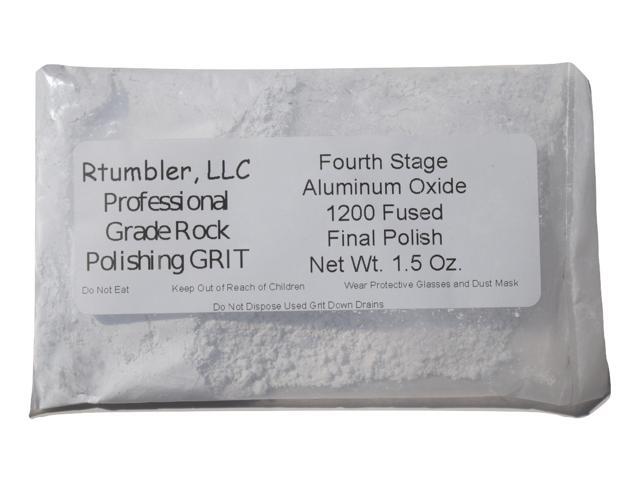 Rock Tumbler Grit for 3 Pound Tumbler