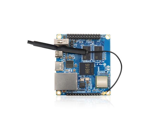 Development Board H616 Android Bluetooth Dual band Wifi Bluetooth 5.0 Gigabit Network For Orange Pi Zero2