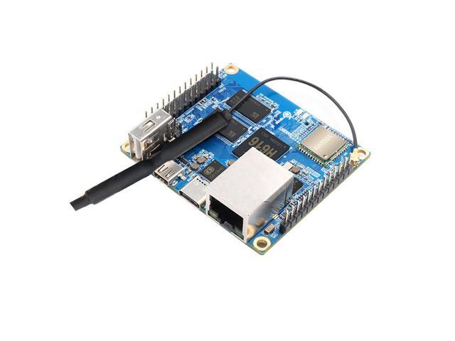 Development Board H616 Android Bluetooth Dual band Wifi Bluetooth 5.0 Gigabit Network For Orange Pi Zero2