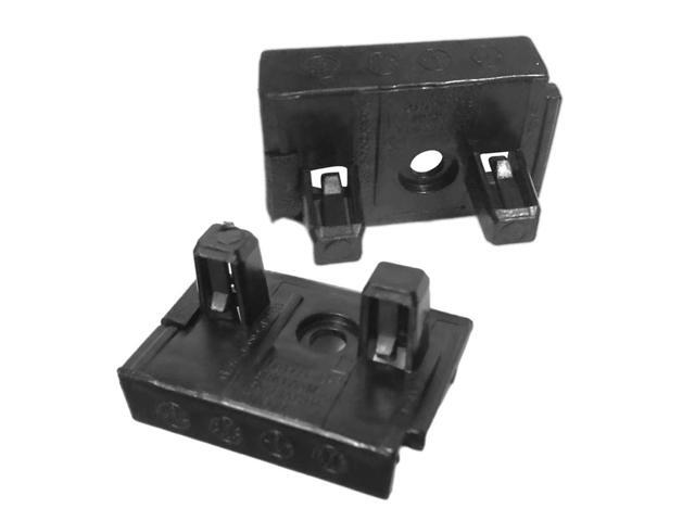 Acaigel New Hot Sale Full Set Car Seat Cover Protector Cushions Black PU Leather Gray Line