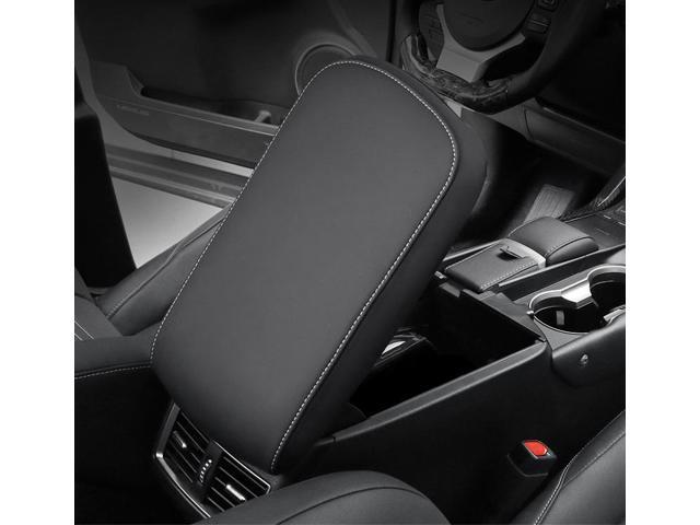 Yingshan Leather Center Armrest Surface Case Cover For Lexus NX200 200t NX300h 2015-2018