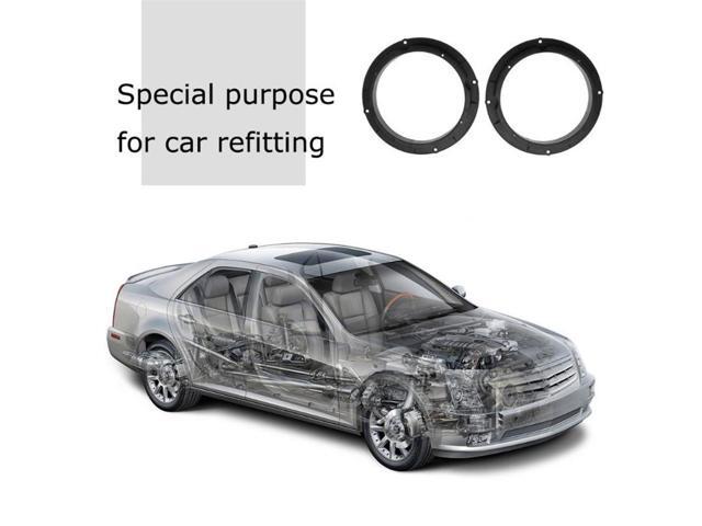 Paiying 6.5 Inch 6.75 Inch Car Stereo Speaker Install Plate Mount Adapters For Some Kia Hyundai