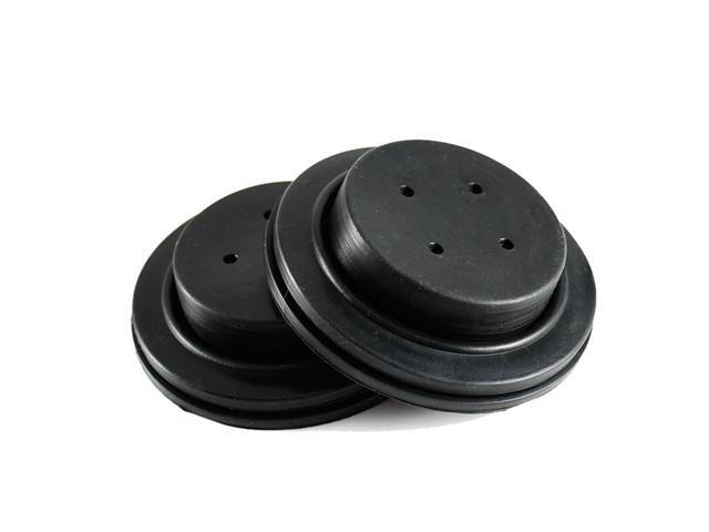Paiying 2x Car Rubber Housing Re-seal Seal Cap Dust Cover for LED HID Headlight Retrofit