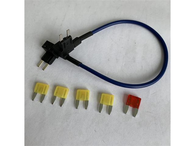 Paiying TIPM Repair Fuel Pump Relay Cable & Fuse Kit For Dodge Chrysler Challenger
