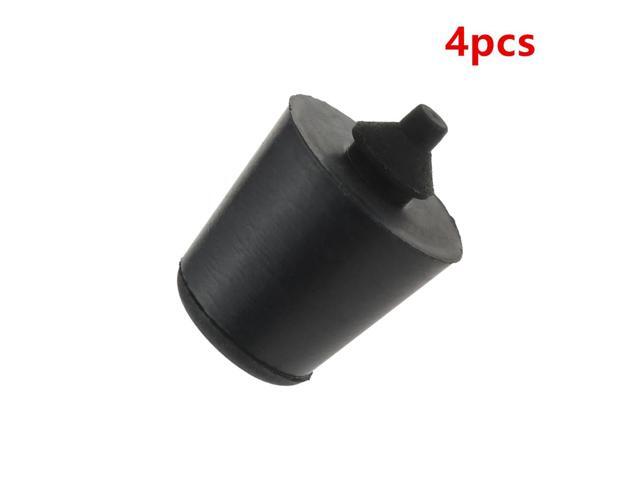 Acaigel 4 Front Rear Door Buffer Block Rubber Damper for Ford Escape 13-17 Ecosport US