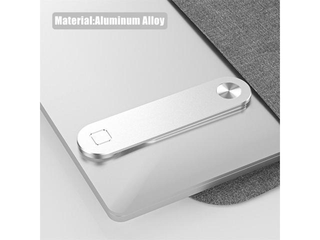 Yingshan Laptop Expand Stand Aluminium Alloy Phone Holder Magnetic Laptop Side Mount Holder Phone Expand Bracket