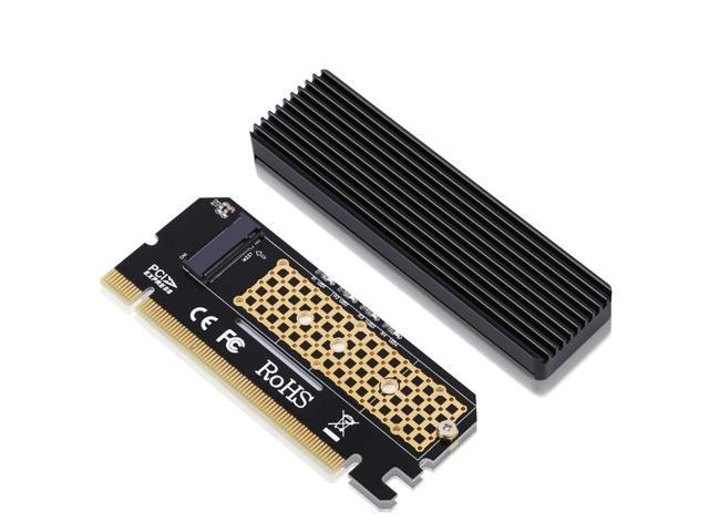 M.2 to pcie x16 adapter Card pci-e to m.2 convert adapter NVMe SSD Adaptor m2 M Key Interface PCI Express 3.0
