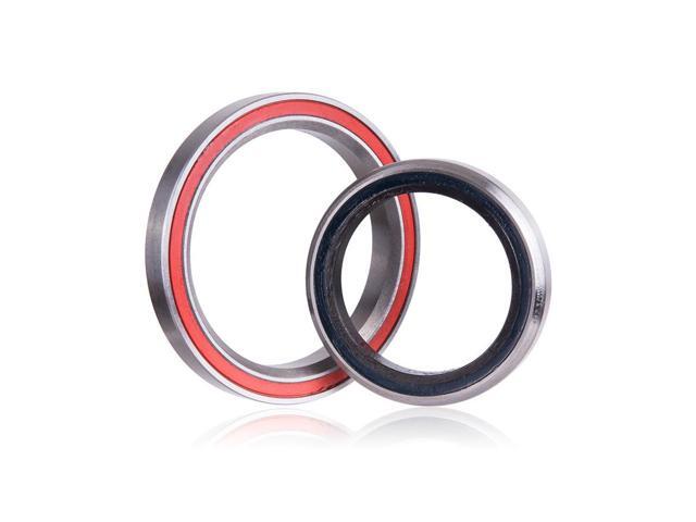 Paiying 44mm 1 1/8 Inch -1 1/2 Inch Bicycle Straight Tube Frame to Tapered Tube Fork 1.5 Adapter