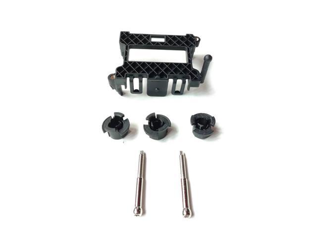 Yingshan Acc Bracket Buckle Screw Clips Kit Fit For Jeep Grand Cherokee
