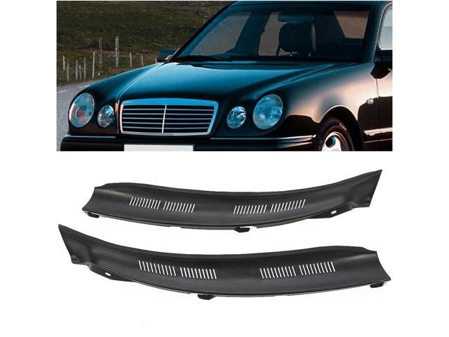 Acaigel New Windshield Wiper Cowl Screen Cover Set For Mercedes Benz W210 E-Class
