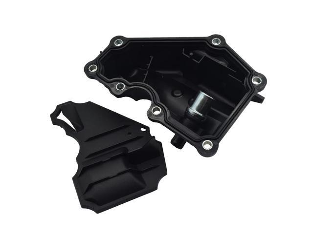 Yingshan Engine Oil Separator Valve Cover For Ford Fiesta 1.6L Ae8G-6A785-Bd
