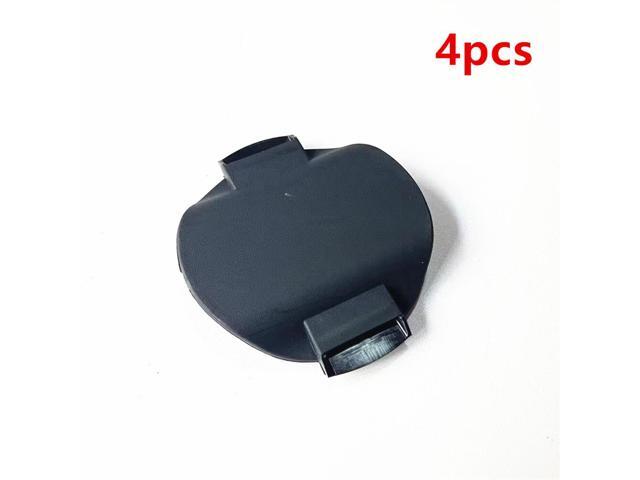 Yingshan 4Pcs Trailer Hitch Platform Mounting Hole Cover 84022921 Fit For Chevrolet Silverado 16-19