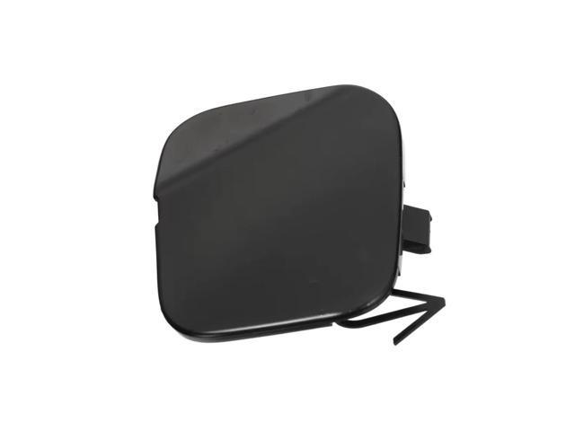 Paiying New Front Bumper Tow Eye Bracket Hook Cover Cap Fit For Nissan Altima 2016-2018