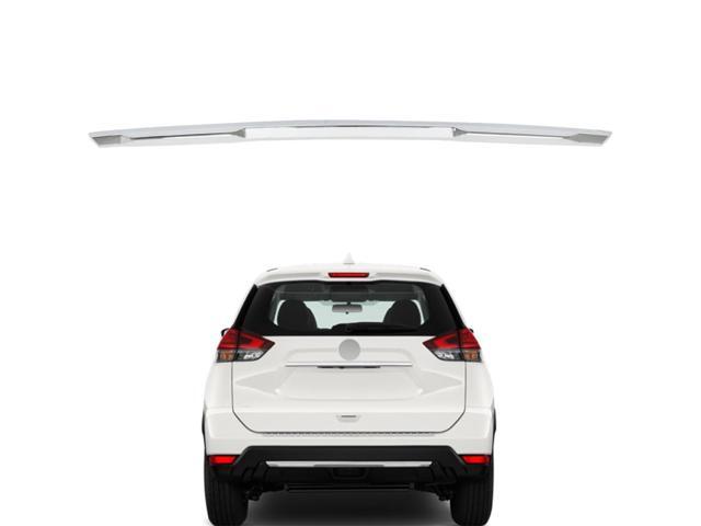 Yingshan Rear Bumper Chrome Moulding Lower Trim 85072-5Hk0A For Nissan Rogue 2017-2020