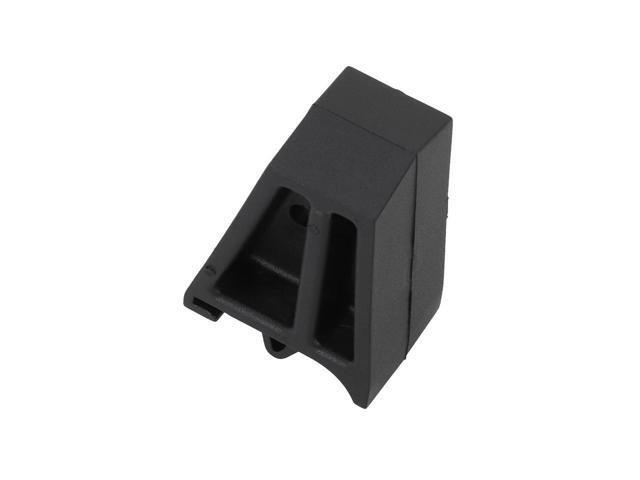 Yingshan New Front Grille Bumper Rubber Pad Black Fit For 55077387Aa Ram 2003 2004 2005