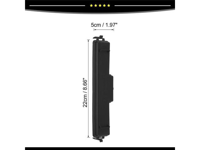 Yingshan Piece Of 1 Cabin Air Filter Access Door Cover Fit For Ram 1500 2500 68052292Aa