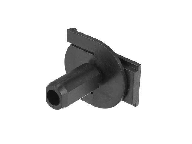 Yingshan 2Pcs Radiator Mounting Sleeve 23134225 For Chevrolet Equinox Buick Envision