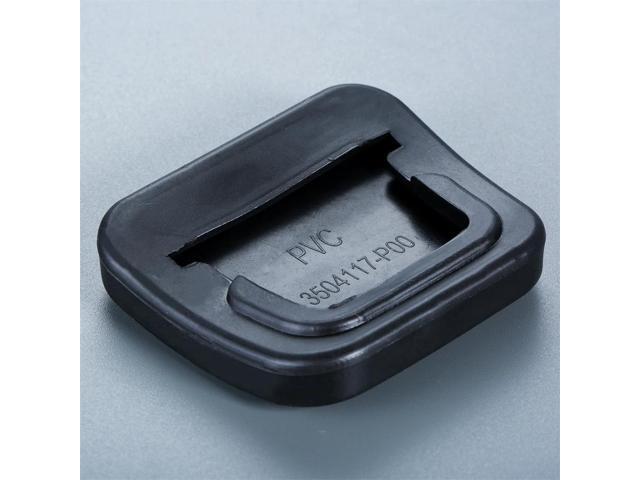 Paiying 2Pcs Brake Rubber Pedal Cover 3504117-P00 For Great Wall V200 V240 X200 Steed