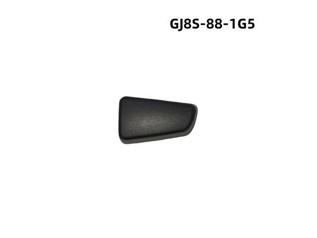 Paiying 2X Right Electric Seat Control Knob Cover Fit For Mazda 3 6 GJ8S88166 GJ8S881G5