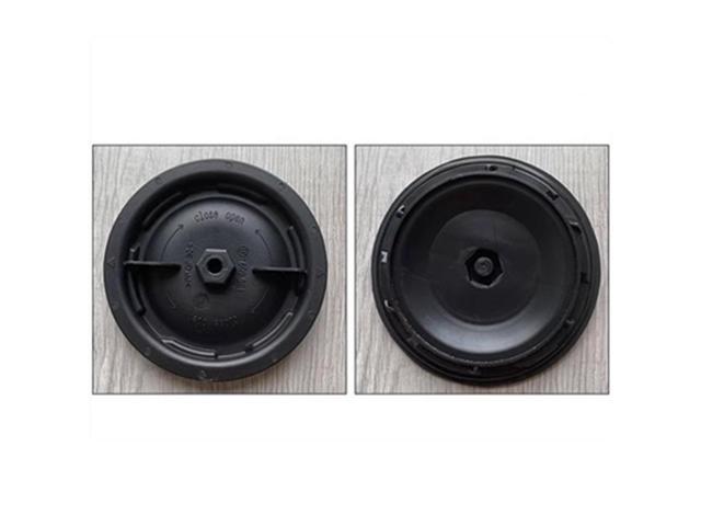 Paiying 2 Pcs Headlight Dustproof Cover For Chevrolet Equinox 18-21 Renault Trafic 15-19