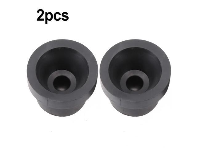 Yingshan 2Pcs Engine Cover Rubber Grommet For Ford Focus Kuga Mondeo Galaxy 7M5Q-6D277-Aa